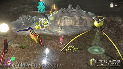 Pikmin 3 Deluxe