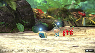 Pikmin 3 Deluxe