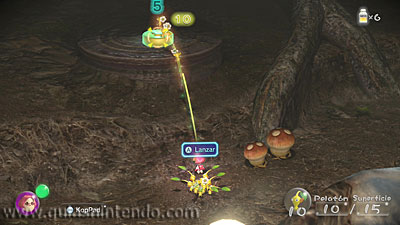 Pikmin 3 Deluxe