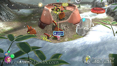 Pikmin 3 Deluxe