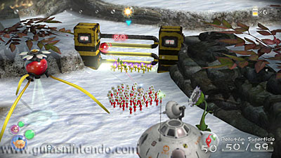 Pikmin 3 Deluxe