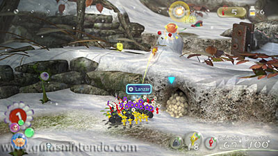 Pikmin 3 Deluxe
