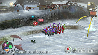 Pikmin 3 Deluxe