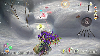 Pikmin 3 Deluxe