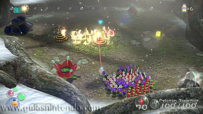 Pikmin 3 Deluxe