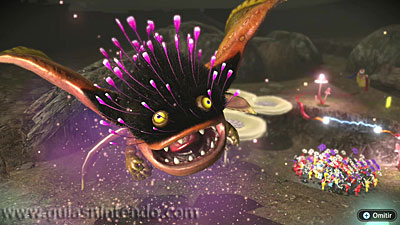 Pikmin 3 Deluxe