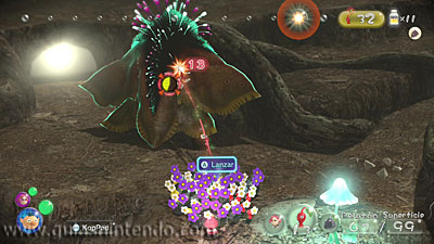 Pikmin 3 Deluxe