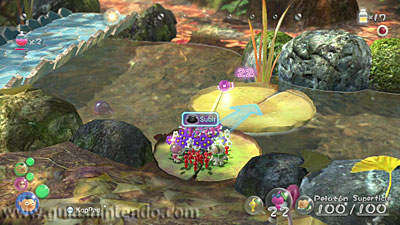Pikmin 3 Deluxe