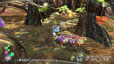 Pikmin 3 Deluxe