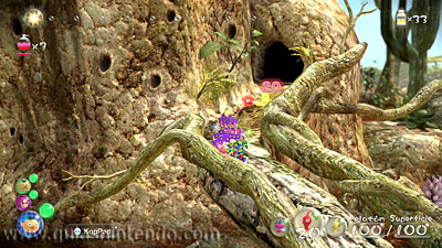 Pikmin 3 Deluxe