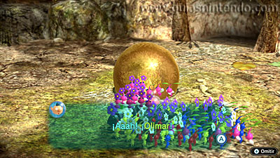 Pikmin 3 Deluxe