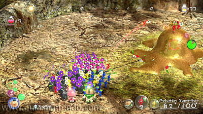 Pikmin 3 Deluxe