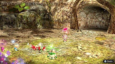 Pikmin 3 Deluxe