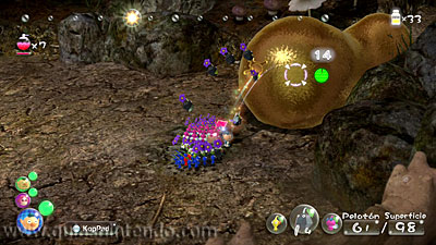 Pikmin 3 Deluxe