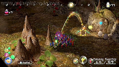 Pikmin 3 Deluxe
