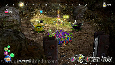 Pikmin 3 Deluxe