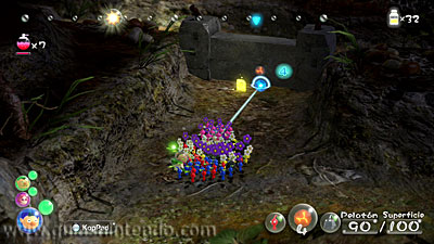 Pikmin 3 Deluxe