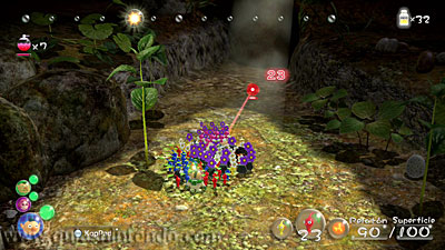 Pikmin 3 Deluxe