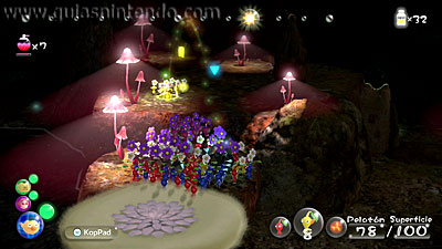 Pikmin 3 Deluxe