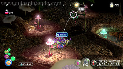 Pikmin 3 Deluxe