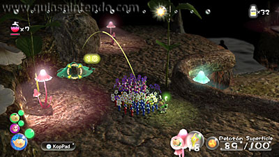 Pikmin 3 Deluxe