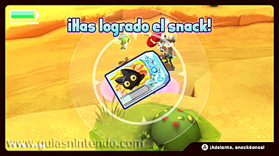 SNACK WORLD: DE MAZMORRA EN MAZMORRA – EDICIÓN ORO