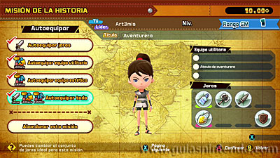SNACK WORLD: DE MAZMORRA EN MAZMORRA – EDICIÓN ORO