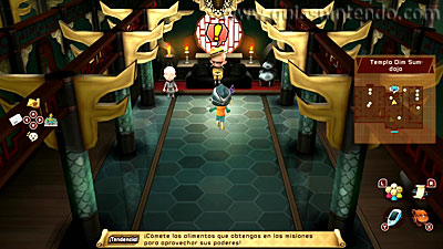 SNACK WORLD: DE MAZMORRA EN MAZMORRA – EDICIÓN ORO