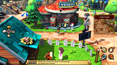 SNACK WORLD: DE MAZMORRA EN MAZMORRA – EDICIÓN ORO