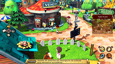SNACK WORLD: DE MAZMORRA EN MAZMORRA – EDICIÓN ORO