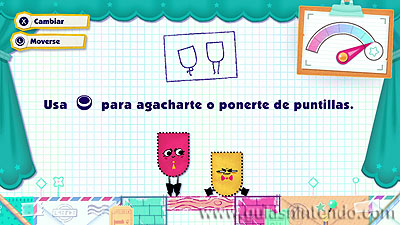 Snipperclips Plus: &iexcl;A recortar en compa&ntilde;&iacute;a!