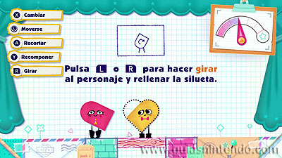 Snipperclips Plus: &iexcl;A recortar en compa&ntilde;&iacute;a!