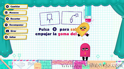 Snipperclips Plus: &iexcl;A recortar en compa&ntilde;&iacute;a!