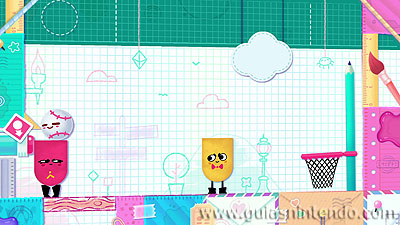 Snipperclips Plus: &iexcl;A recortar en compa&ntilde;&iacute;a!