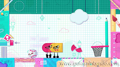 Snipperclips Plus: &iexcl;A recortar en compa&ntilde;&iacute;a!