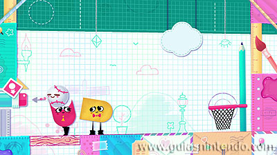 Snipperclips Plus: &iexcl;A recortar en compa&ntilde;&iacute;a!