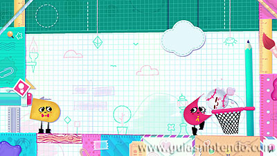 Snipperclips Plus: &iexcl;A recortar en compa&ntilde;&iacute;a!