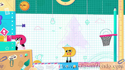 Snipperclips Plus: &iexcl;A recortar en compa&ntilde;&iacute;a!