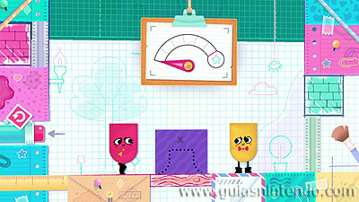 Snipperclips Plus: &iexcl;A recortar en compa&ntilde;&iacute;a!
