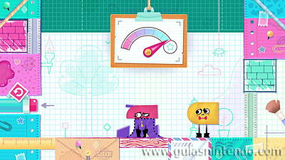 Snipperclips Plus: &iexcl;A recortar en compa&ntilde;&iacute;a!