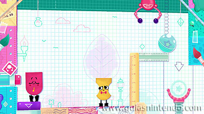 Snipperclips Plus: &iexcl;A recortar en compa&ntilde;&iacute;a!