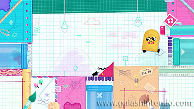 Snipperclips Plus: &iexcl;A recortar en compa&ntilde;&iacute;a!