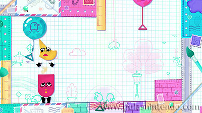 Snipperclips Plus: &iexcl;A recortar en compa&ntilde;&iacute;a!