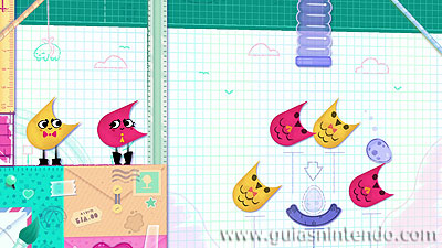 Snipperclips Plus: &iexcl;A recortar en compa&ntilde;&iacute;a!