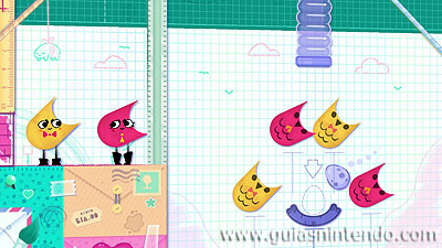 Snipperclips Plus: &iexcl;A recortar en compa&ntilde;&iacute;a!