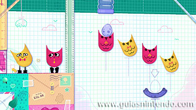 Snipperclips Plus: &iexcl;A recortar en compa&ntilde;&iacute;a!