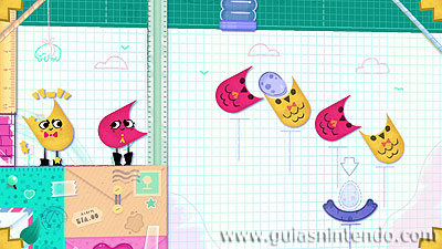 Snipperclips Plus: &iexcl;A recortar en compa&ntilde;&iacute;a!