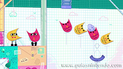 Snipperclips Plus: &iexcl;A recortar en compa&ntilde;&iacute;a!