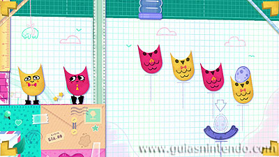 Snipperclips Plus: &iexcl;A recortar en compa&ntilde;&iacute;a!