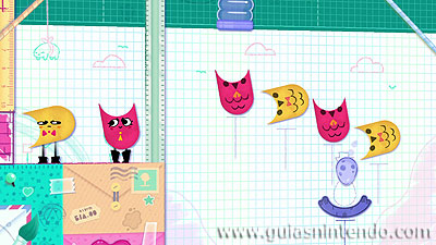 Snipperclips Plus: &iexcl;A recortar en compa&ntilde;&iacute;a!